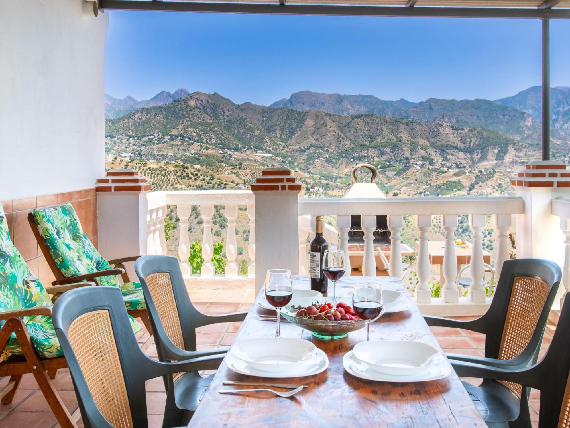 Holiday Home Villa Montemar By Interhome Torrox Zewnętrze zdjęcie