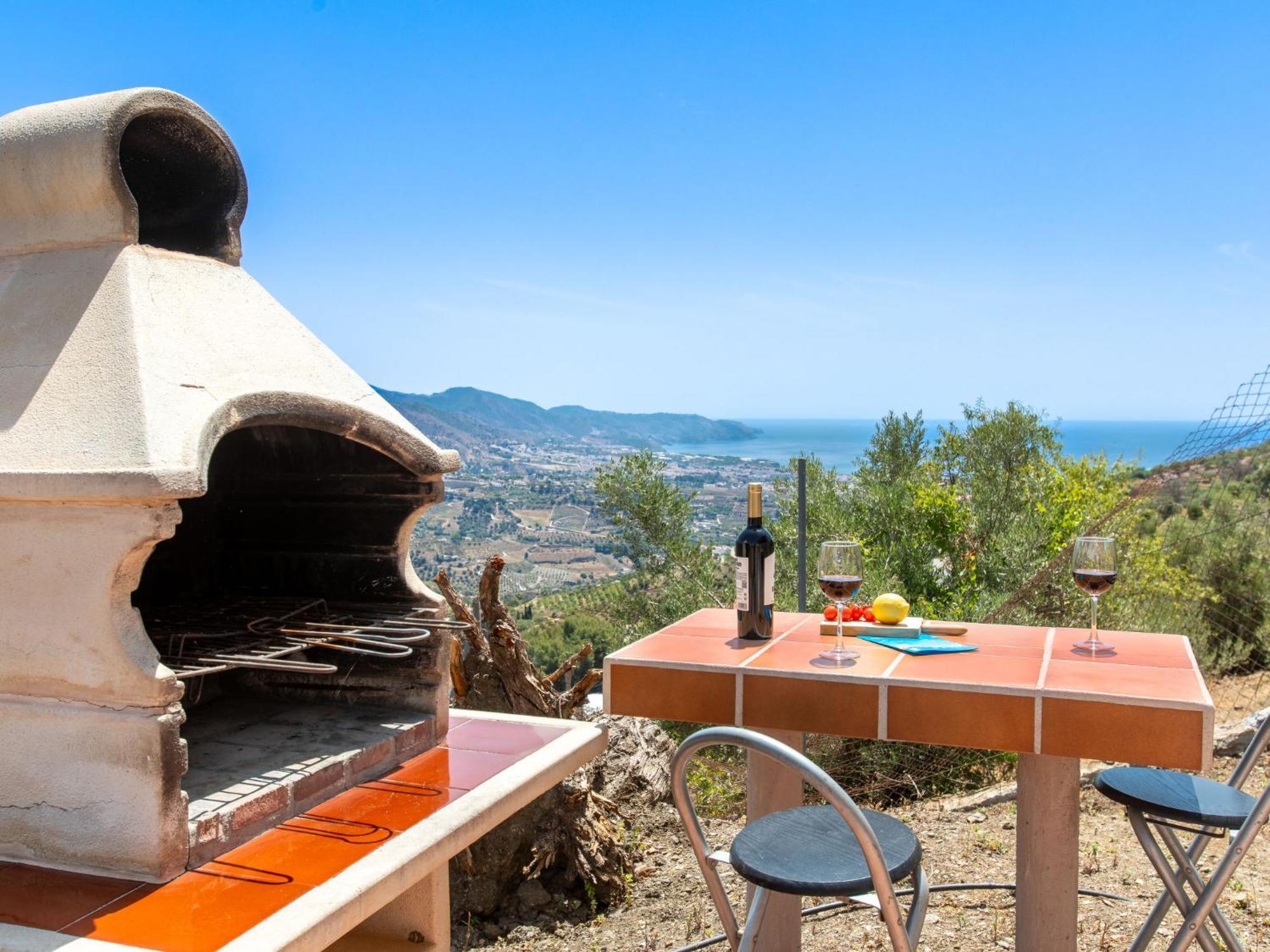 Holiday Home Villa Montemar By Interhome Torrox Zewnętrze zdjęcie