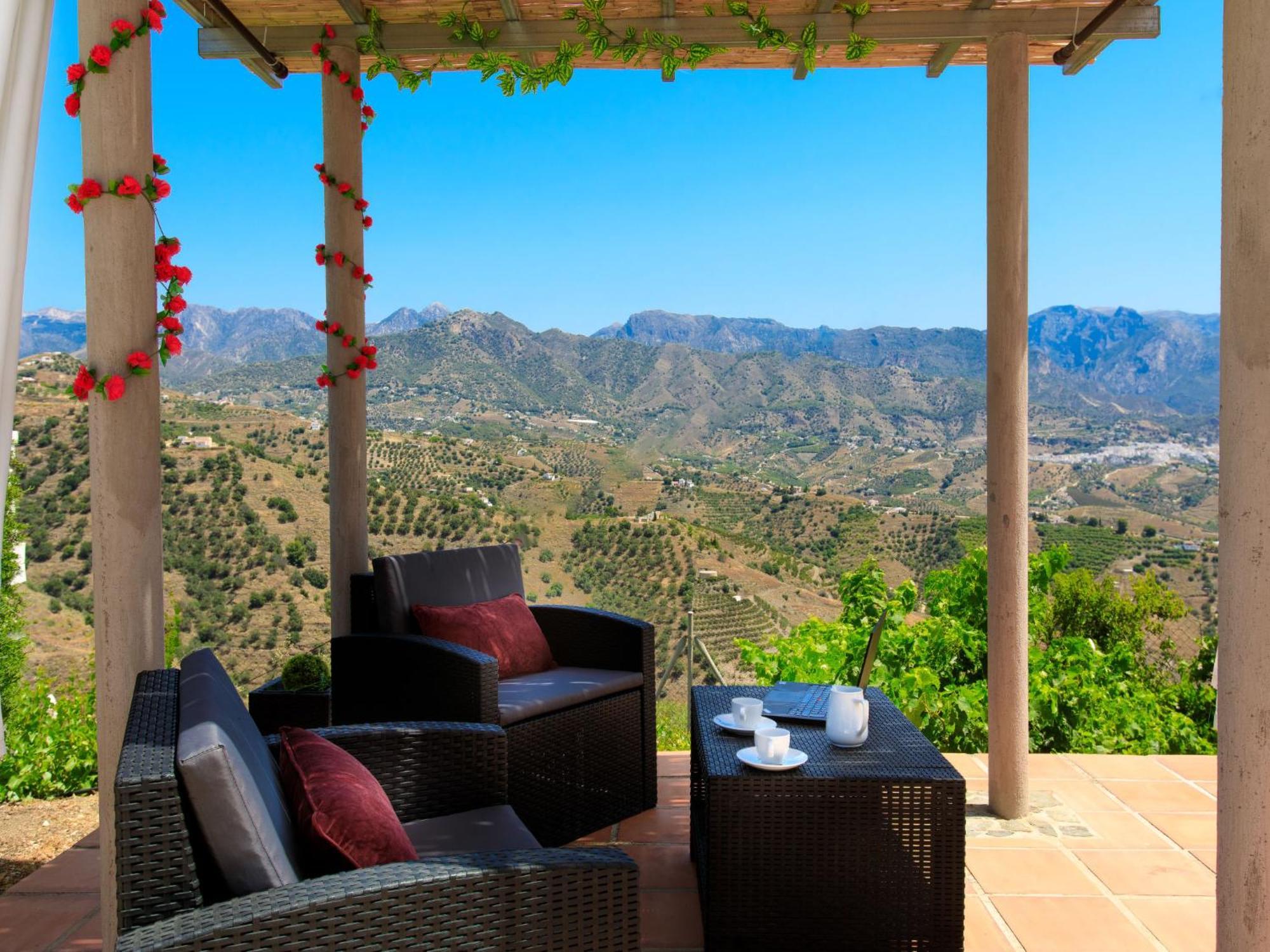 Holiday Home Villa Montemar By Interhome Torrox Zewnętrze zdjęcie